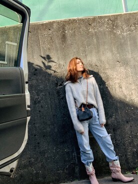 風吹きさんのコーディネート