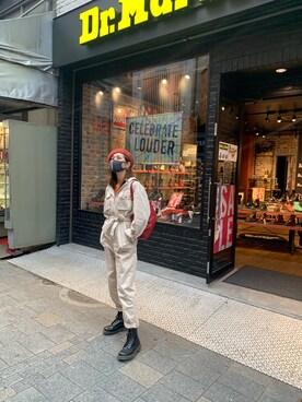 風吹きさんのコーディネート