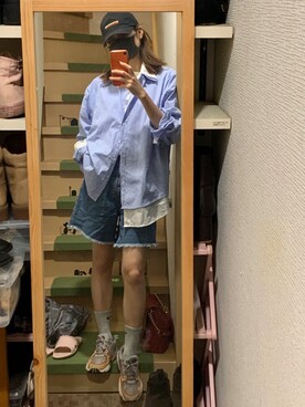 風吹きさんのコーディネート