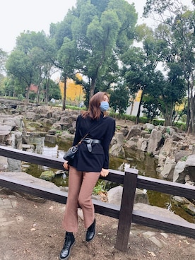 風吹きさんのコーディネート