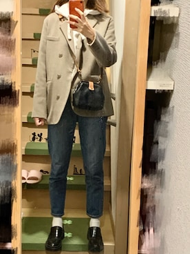 風吹きさんのコーディネート