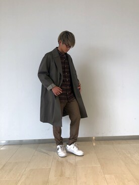 かめちゃんさんのコーディネート
