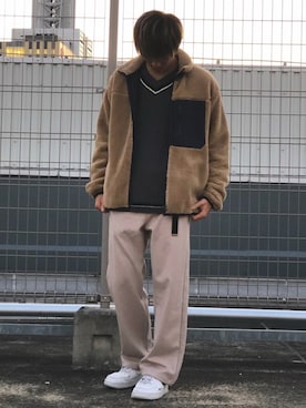かめちゃんさんのコーディネート