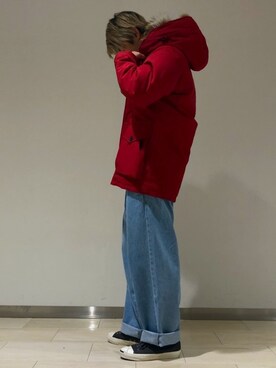 かめちゃんさんのコーディネート