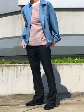 かめちゃんさんのコーディネート
