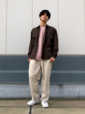 かめちゃんさんのコーディネート