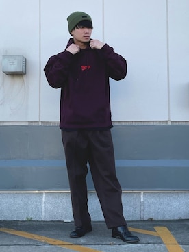 かめちゃんさんのコーディネート