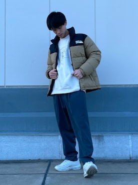 かめちゃんさんのコーディネート