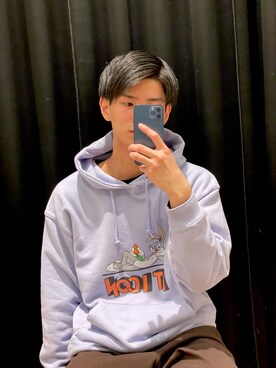 かめちゃんさんのコーディネート