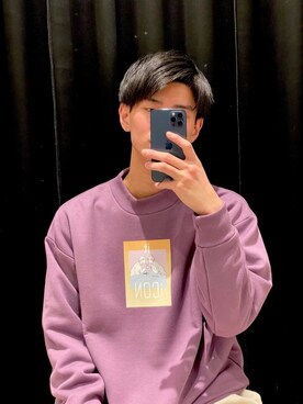 かめちゃんさんのコーディネート