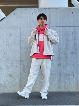 かめちゃんさんのコーディネート