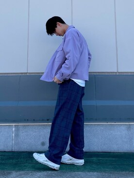 かめちゃんさんのコーディネート