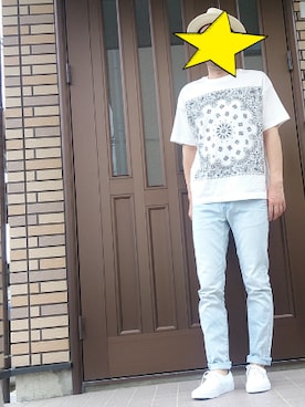 こうさんのコーディネート