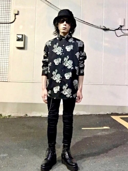 CHIBIROCKさんのコーディネート