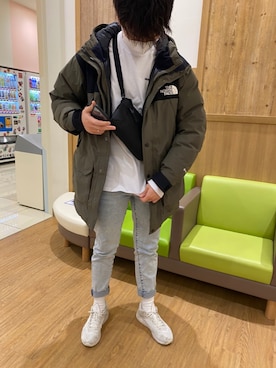 hiroさん（メンズ・175cm）の冬コーディネート