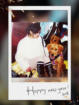 北さんのコーディネート