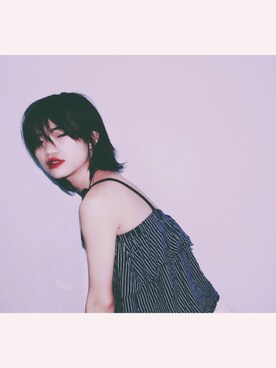 北さんのコーディネート