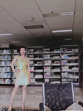 北さんのコーディネート