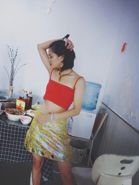 北さんのコーディネート