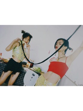 北さんのコーディネート