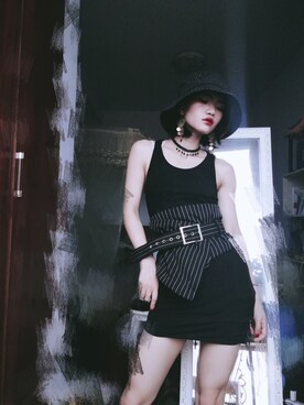 北さんのコーディネート