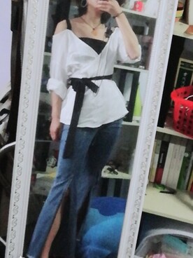 北さんのコーディネート