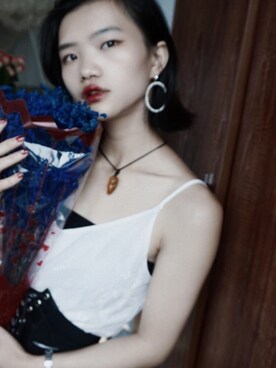 北さんのコーディネート