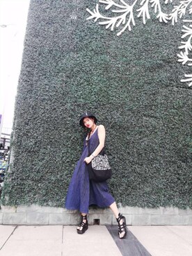 北さんのコーディネート