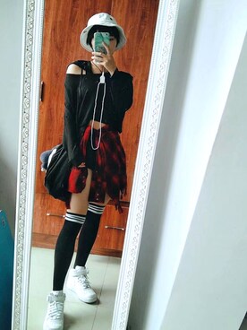 北さんのコーディネート