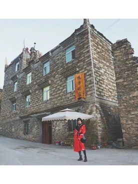 北さんのコーディネート