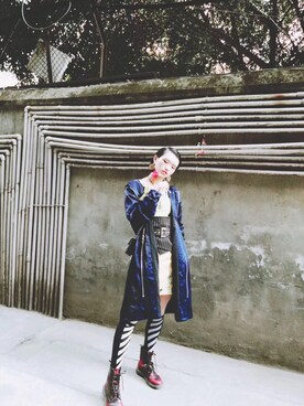 北さんのコーディネート