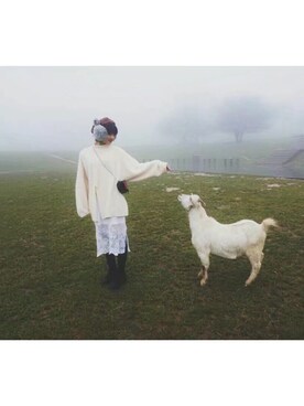 北さんのコーディネート