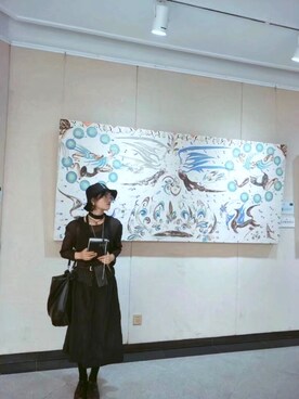 北さんのコーディネート