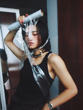 北さんのコーディネート