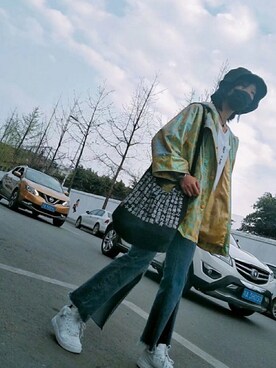 北さんのコーディネート