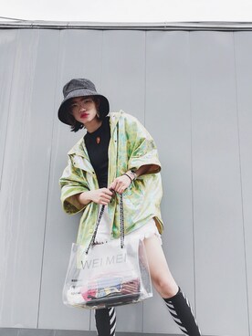 北さんのコーディネート