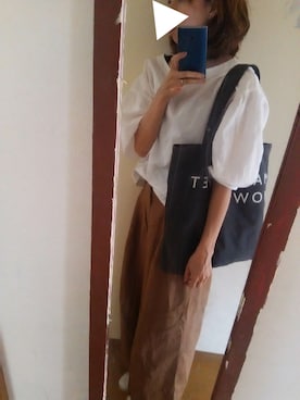 chiruさんのコーディネート