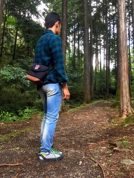 ヘンリーさんのコーディネート