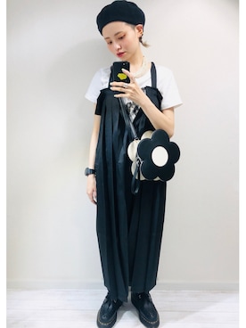 moratoriamu.さん(レディース・155cm)の秋コーディネート