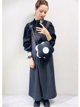 moratoriamu.さん(レディース・155cm)の秋コーディネート
