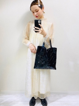 moratoriamu.さん（レディース・155cm）の秋コーディネート