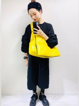 moratoriamu.さん(レディース・155cm)の秋コーディネート