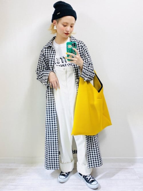 I am I in fact（アイアムアイインファクト）の「オーガニック