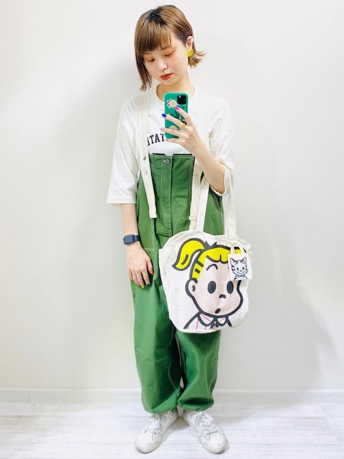 moratoriamu.さんのコーディネート