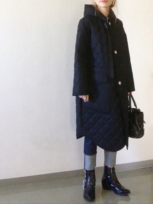 Mue United Arrowsのその他アウターを使ったコーディネート Wear