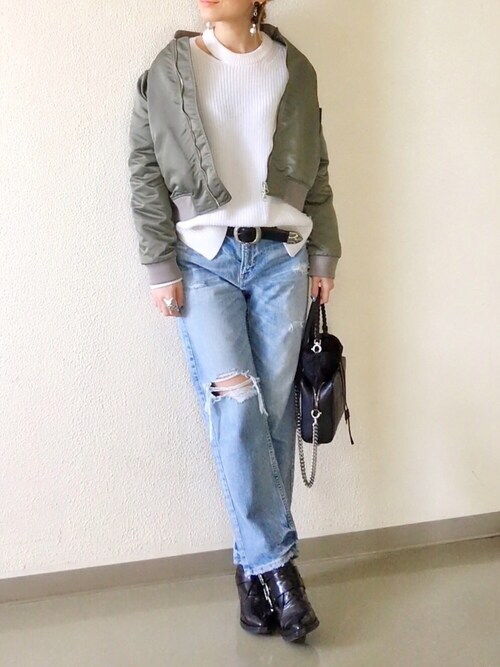 mueさんのコーディネート