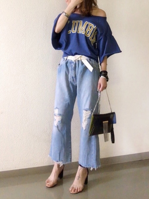 mueさんのコーディネート