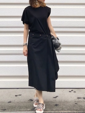 mueさん(レディース・158cm)の秋コーディネート