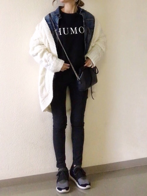 mueさんのコーディネート