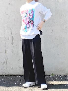 mueさんのコーディネート